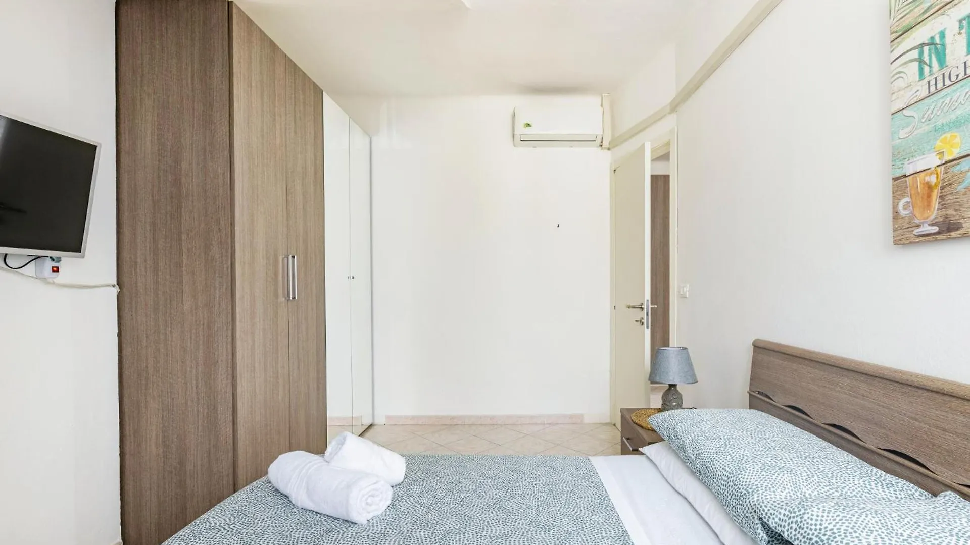 Mansarda Con Accesso Alla Ciclabile E Al Mare Sanremo Apartment