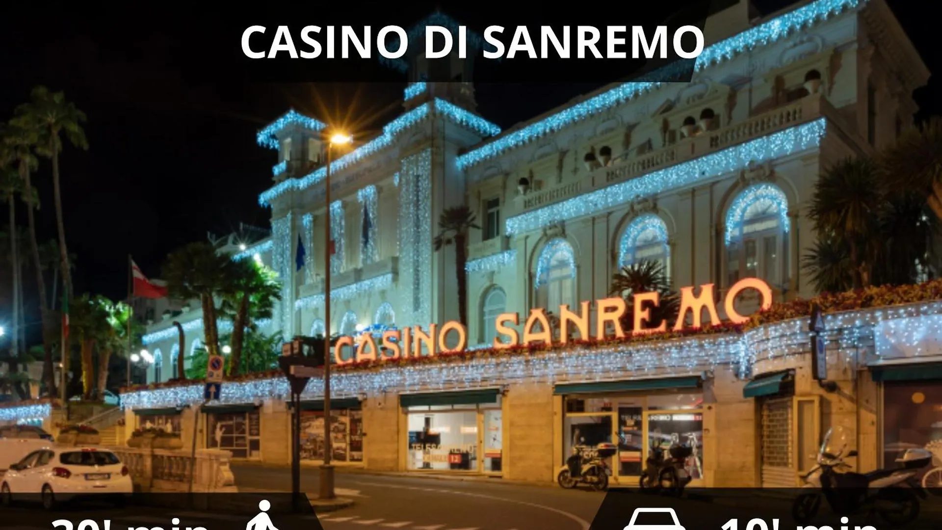 Mansarda Con Accesso Alla Ciclabile E Al Mare Sanremo